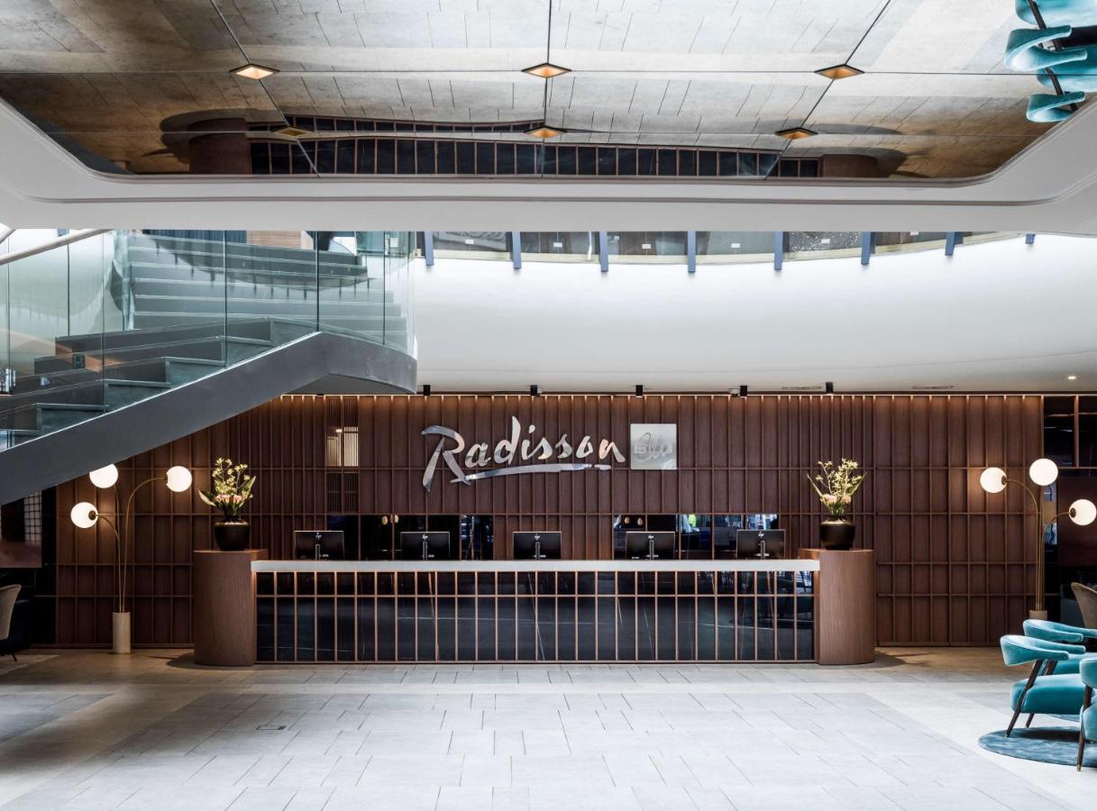 Radisson Blu Royal Viking Hotel, Stockholm Luaran gambar